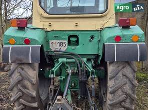 Трактор ЮМЗ 6АЛ 1981