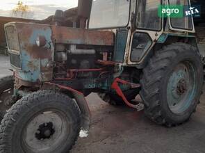 Трактор ЮМЗ 6АЛ 1990
