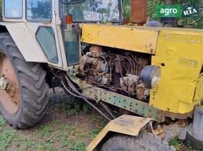 Трактор ЮМЗ 6АЛ 1981