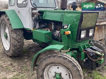 ЮМЗ 6АЛ  - фото