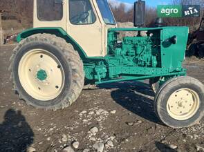 Трактор ЮМЗ 6КЛ 1987