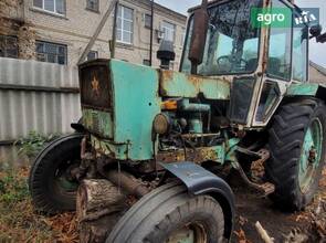 Трактор ЮМЗ 6КЛ 1990