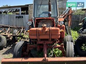 Трактор ЮМЗ 6КЛ 1989