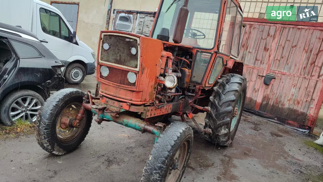 Трактор ЮМЗ 6КЛ 2008 - фото 1