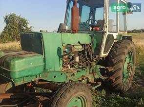 Трактор ЮМЗ 6КЛ 1990