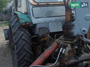 Трактор ЮМЗ 6КЛ 1977
