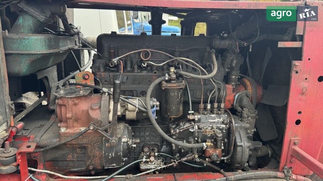 Трактор ЮМЗ 6КЛ 1990 - фото 1