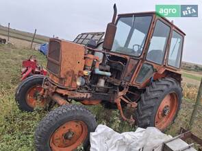Трактор ЮМЗ 6КЛ 1990