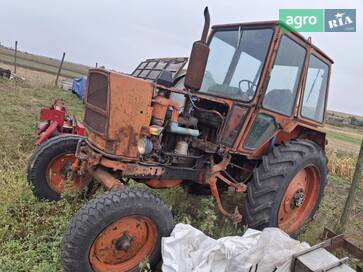 ЮМЗ 6КЛ 1990 - фото