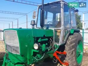 Трактор ЮМЗ 6КЛ 1989