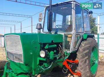 ЮМЗ 6КЛ 1989 - фото