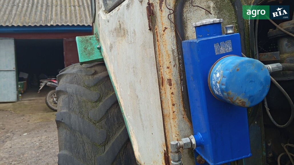 Трактор ЮМЗ 6КЛ 1980 - фото 1