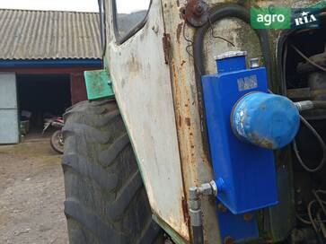 ЮМЗ 6КЛ 1980 - фото