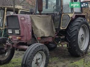 Трактор ЮМЗ 6КЛ 1991