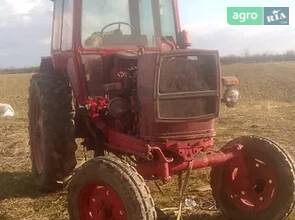 Трактор ЮМЗ 6КЛ 1992