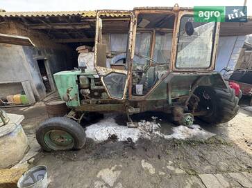 ЮМЗ 6КЛ 1991 - фото