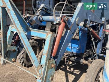 ЮМЗ 6КЛ  - фото