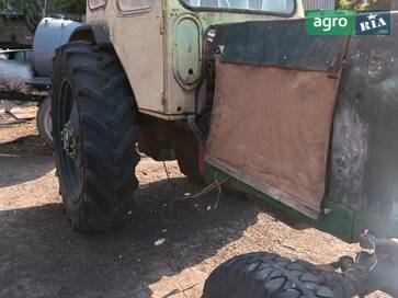 ЮМЗ 6КЛ 1985 - фото