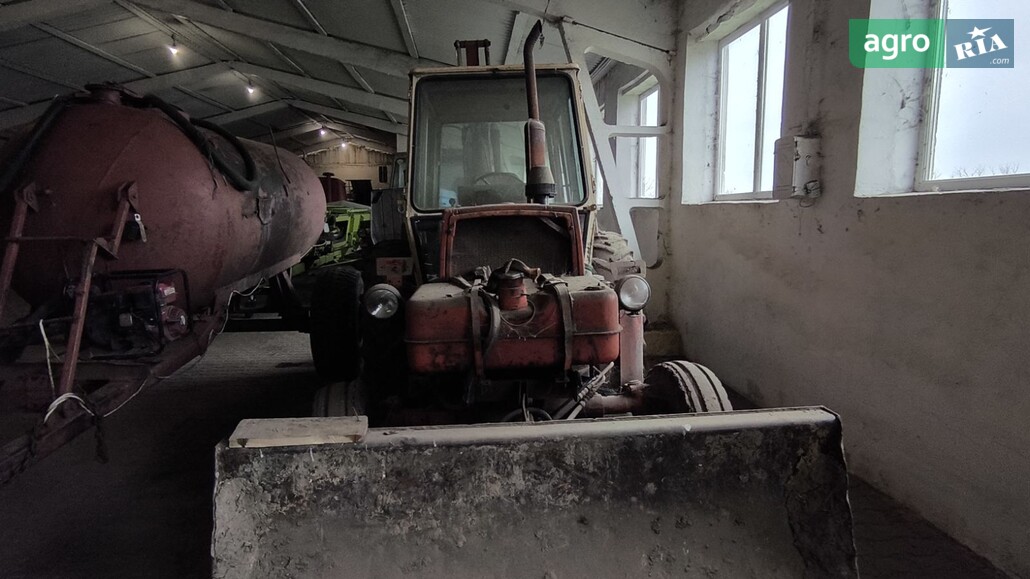 Екскаватор ЮМЗ 6KM  - фото 1