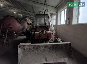 Екскаватор ЮМЗ 6KM 