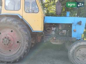 Трактор ЮМЗ 6Л 1978