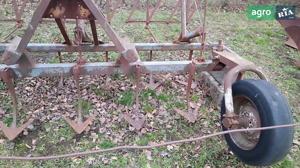 Трактор ЮМЗ 6Л 1989 - фото 1