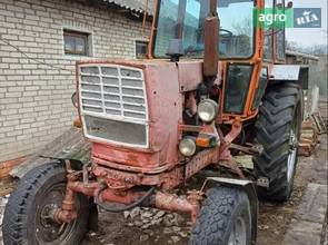 Трактор ЮМЗ 6Л 1992