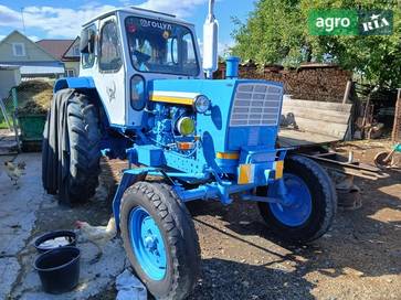 ЮМЗ 6Л 1984 - фото