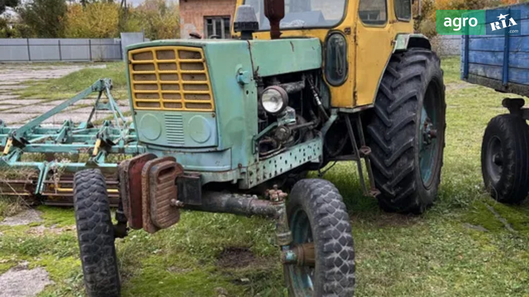 Трактор ЮМЗ 6Л 1999 - фото 1
