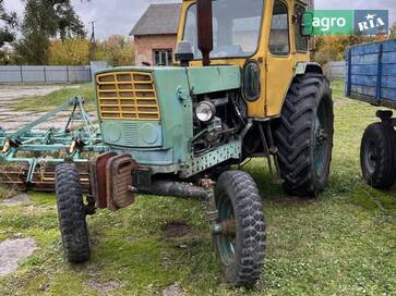 ЮМЗ 6Л 1999 - фото