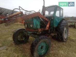 Трактор ЮМЗ 6Л 1987