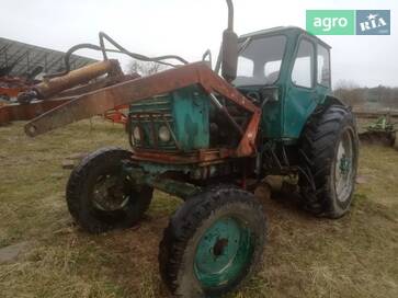 ЮМЗ 6Л 1987 - фото