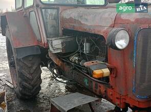 Трактор ЮМЗ 6Л 1981
