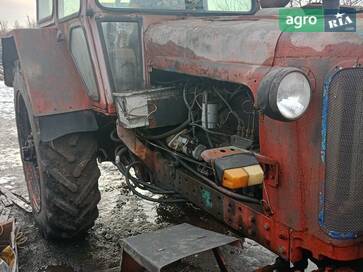 ЮМЗ 6Л 1981 - фото