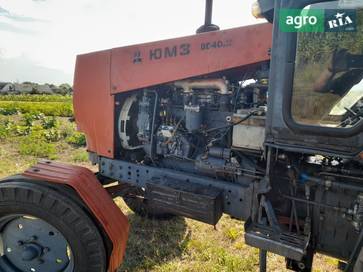 ЮМЗ 80.40 2004 - фото