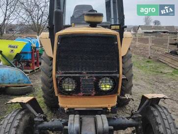 ЮМЗ 80.40  - фото