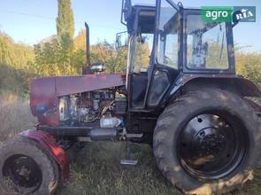 Трактор ЮМЗ 8040.2 2004