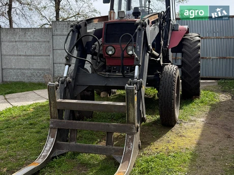 Трактор ЮМЗ 8040.2 2009 - фото