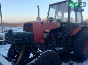 Екскаватор ЮМЗ 8040 2006