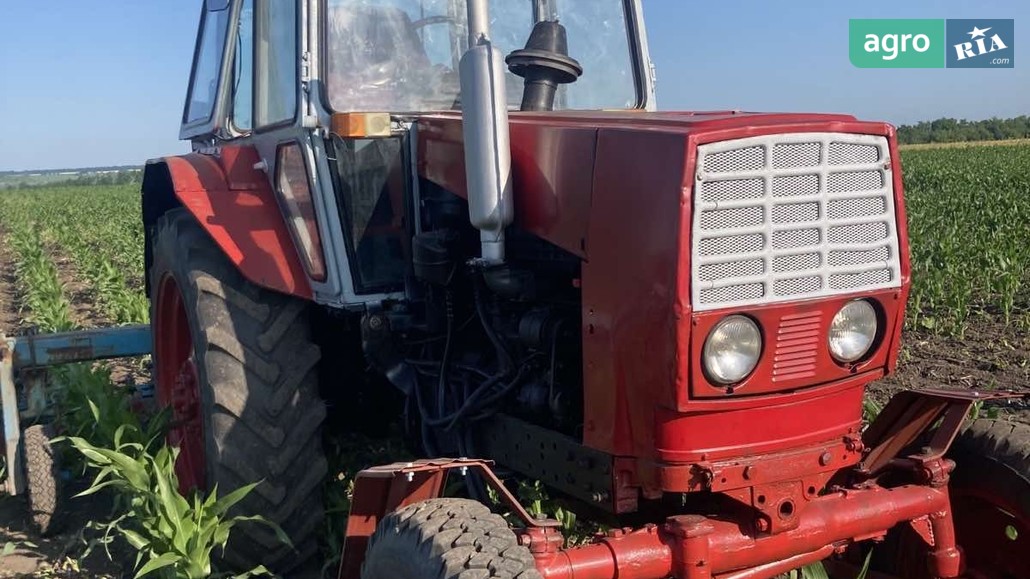 Трактор ЮМЗ 8040 2003 - фото 1