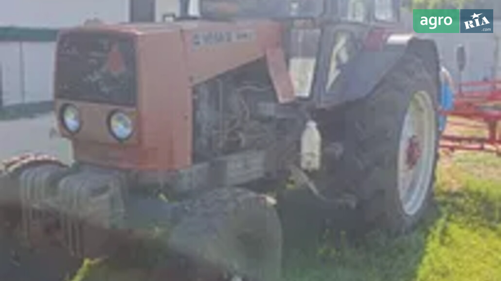 Трактор ЮМЗ 8040 2000 - фото 1