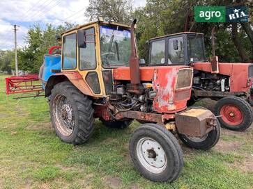 ЮМЗ 8040 2000 - фото