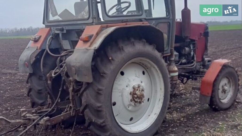 Трактор ЮМЗ 8040 2003 - фото 1