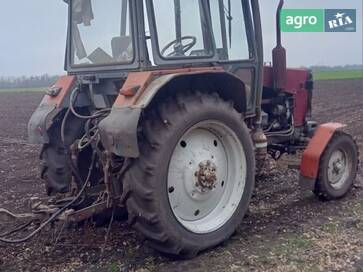 ЮМЗ 8040 2003 - фото