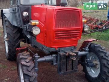 ЮМЗ 8070 2003 - фото