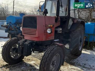 ЮМЗ 8071 2003 - фото