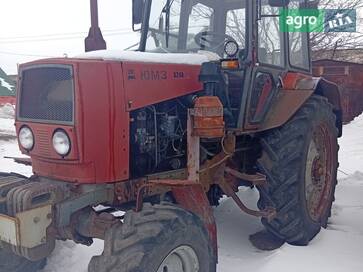 ЮМЗ 8240 2003 - фото