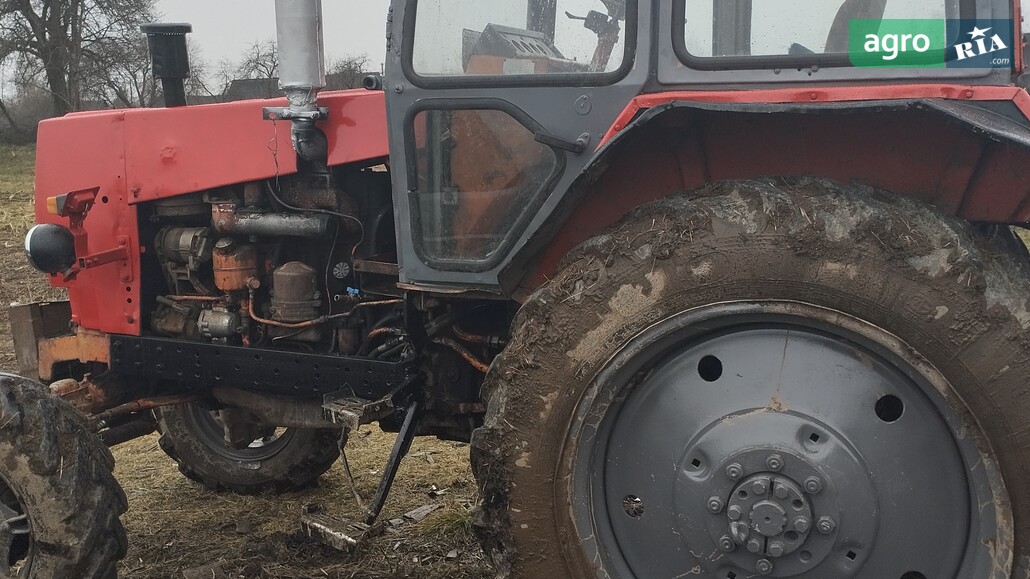 Трактор ЮМЗ 8271 1998 - фото 1