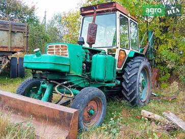 ЮМЗ 8280  - фото