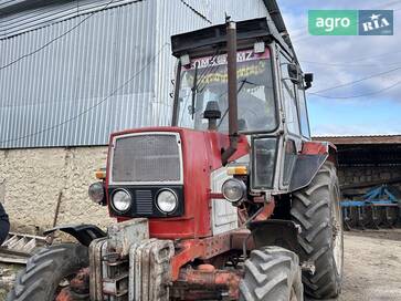 ЮМЗ 8280 1999 - фото